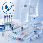 Infusion + Injektion