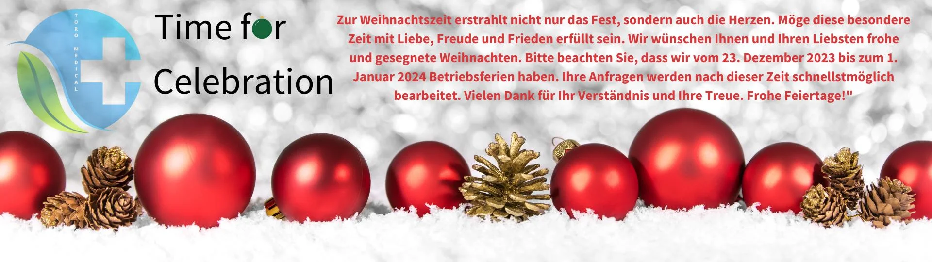 Weihnachtsgrüße