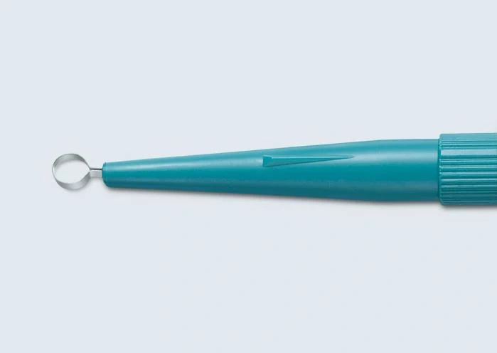 Dermal Cüretten 4mm 