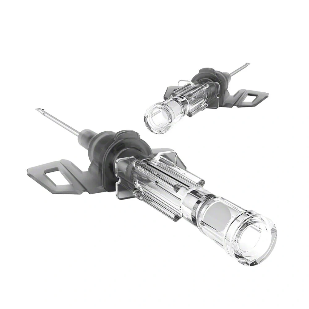 Diacan Flex, 14G, 2,2x32mm, 50 Sicherheitsdialysekatheter