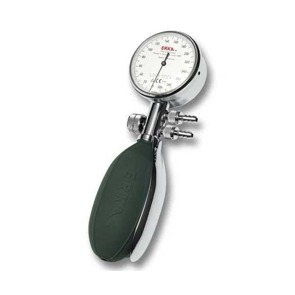 Manometer allein für Perfect Aneroid Blutdruckmessgerät 48mm mit Schraubventil
