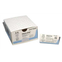 PROLENE SH1+SH1 5/0=1 blau monofil Nahtmaterial...