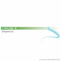 Ethilon II FS-2 USP 3-0 Metric 2 75cm  36 Stück