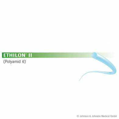 Ethilon CS-35-C USP 9-0 Metric 03 15cm  12 Stück