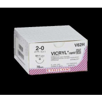 VICRYL Plus SH-PLUS 2/0=3 violett Nahtmaterial...