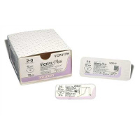 VICRYL Plus V6 3/0=2 ungefärbt Nahtmaterial...