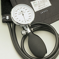 Manometer allein for Prakticus II Blutdruckmessgerät...