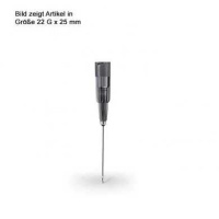 Portpunktionskanülen Ambix Safe-Can gerade 22 G x 25...