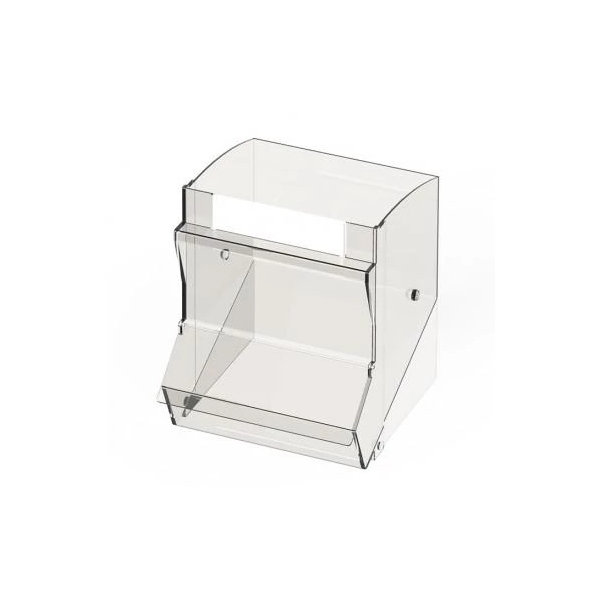 Staubschutzdeckel f&uuml;r kleine Einzelsch&uuml;tte Nr. 11386