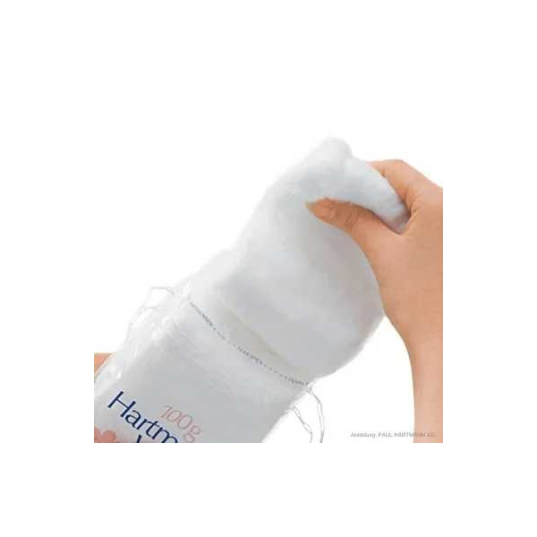 HARTMANN Watte 400 g