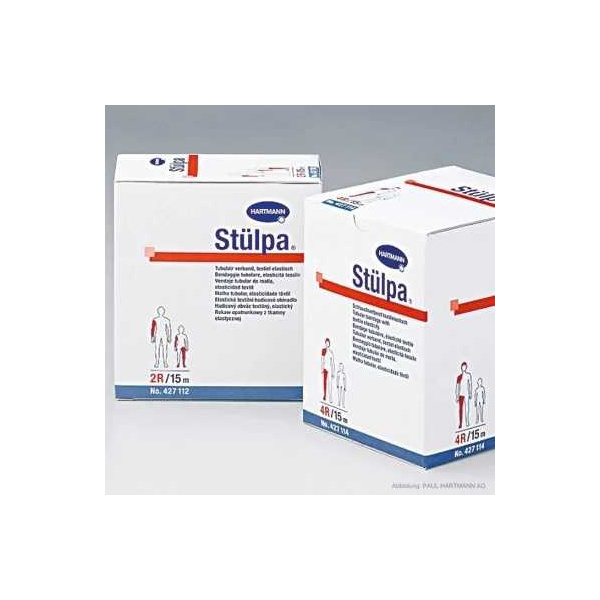 Stülpa-Rolle Schlauchverband Gr. 5 R 15 m x 12 cm