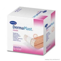 DermaPlast classic Wundpflaster 5 m x 6 cm