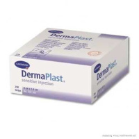 DermaPlast Soft Injection Injektionspflaster 4 x 1,6 cm...