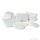 HydroClean Wundkissen,steril Ø 4 cm 10 Stück