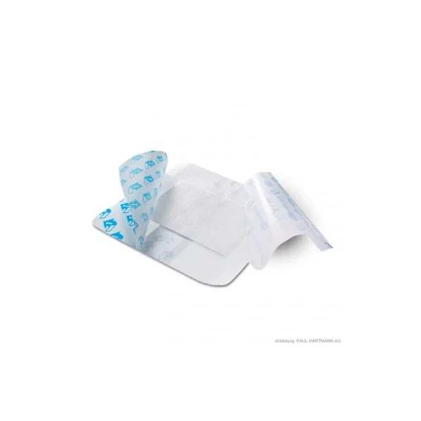 Hydrofilm Plus Wundverband steril, 10 x 20 cm VE = 5 Stück