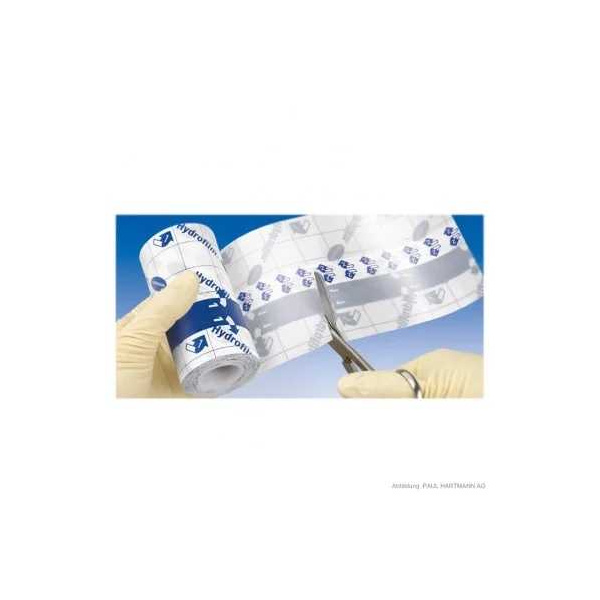 Hydrofilm roll Folienverband 10 m x 15 cm