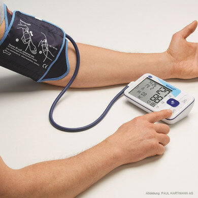 Veroval Oberarm-Blutdruckmessgerät Manschette 22-42cm