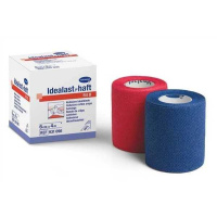 Idealast-haft Color Idealbinden 4 m x 6 cm 10 Binden sort.