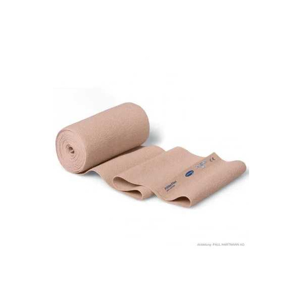 PütterFlex Kurzzugbinde 5 m x 10 cm,einzeln verpackt