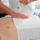 Verba Gr. 2, dauerelastische Bandage 75 - 85 cm Körperumfang