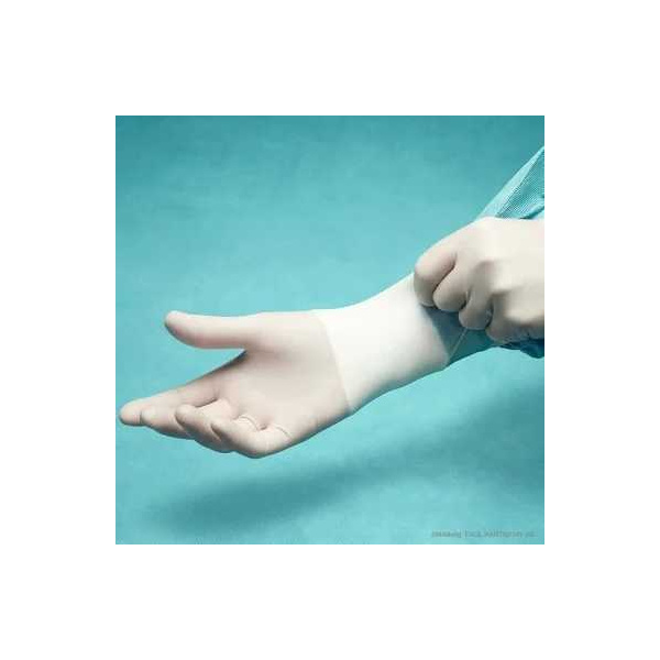 Peha-isoprene latexfree OP-Handschuhe puderfrei, steril, Gr. 5,5 50 Paar