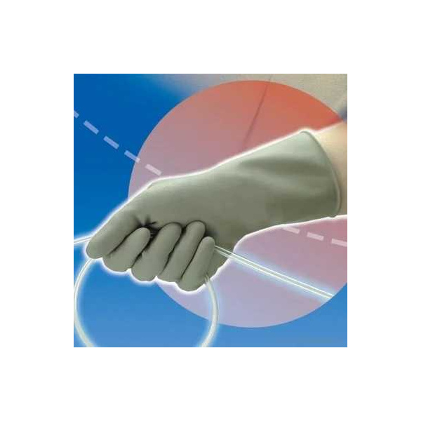 Peha-shield powderfree steril,Gr. 8 5 Paar