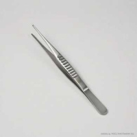 Peha-instrument Pinzetten DeBakey gerade 15,5 cm 25...