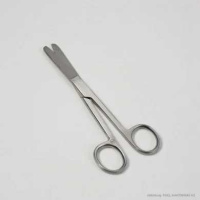 Peha-instrument chirurgische Scheren,gerade stumpf/stumpf...