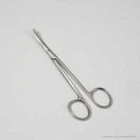 Peha-instrument Metzenbaumscheren,gebogen 14,5 cm 25...