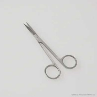 Peha-instrument Irisscheren, gerade 11,5 cm 25 Stück...
