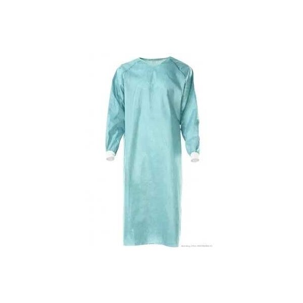 Foliodress gown Comfort Standard OP-Wickelkittel steril Gr.XL 147 cm lang