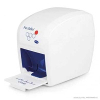 Pur-Zellin-Box, leer,Zellstofftupferspender