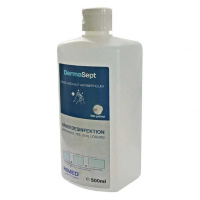 DermaSept 500ml Händeund Hautdesinfektion