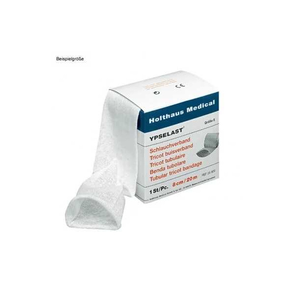 YPSELAST Schlauchverband 20 m x 8 cm Gr. 6, Bein/Kinderkopf