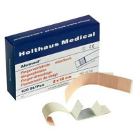 Alumed Fingerverband 2 x 12 cm 100 Stück