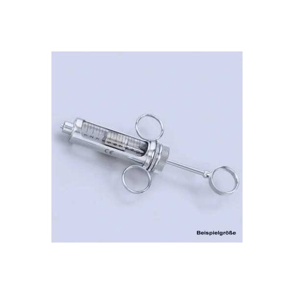 Ultra-Asept 3R 5ml LL Glasmetallspritze