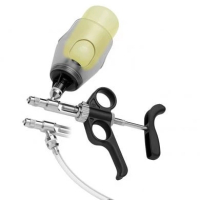 Glaszylinder 1 ml Uni-Matic