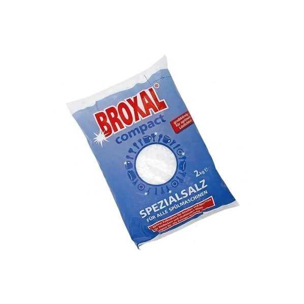 Broxal Regeneriersalz 6 x 2 kg