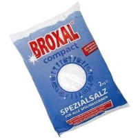 Broxal Regeneriersalz 6 x 2 kg