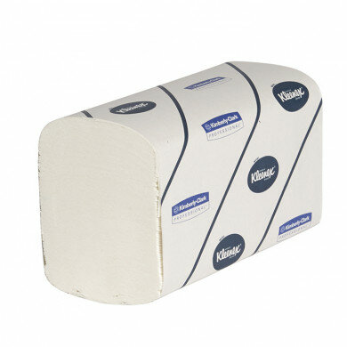KLEENEX Ultra Handtücher groß 2-lagig weiß 21,5 x 41,5 cm 30 x 94 Blatt