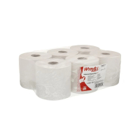 WYPALL X80 Wischt&uuml;cher, gepr&auml;gt, 1-lagig,...