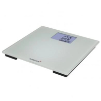 elektronische Glas-Personenwaage Susan Trittfl&auml;che...