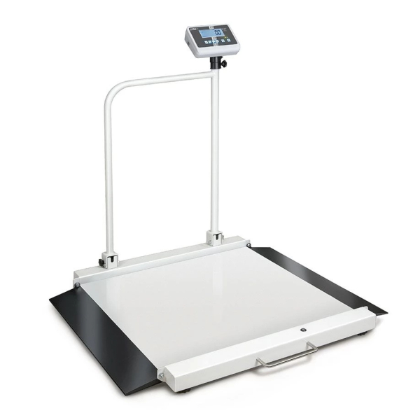 Rollstuhlwaage MWA 300K1PM inkl. Eichkosten &euro; 72,00