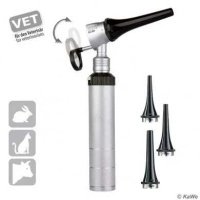KaWe EUROLIGHT C30 Otoskop 2,5 V, VL,Griff C mit...