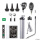 KaWe Basic Set C10/E16, Otoskop und Ophthalmoskop 2,5 V, VL,VL, 6 Blenden inkl. Zubehör