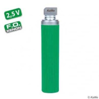 F.O. Xenon-Economy-Batteriegriff C mittel, 2,5 V, grün