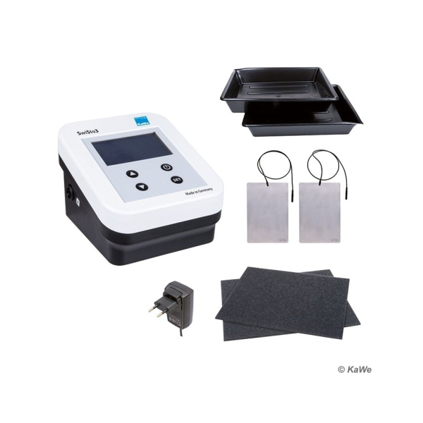 SwiSto3 Iontophoreseger&auml;t inkl. Zubeh&ouml;r