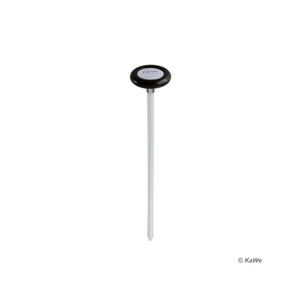 Rossier Reflexhammer, mit elastischem Kunststoffgriff, 24 cm lang