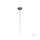 Rossier Reflexhammer, mit elastischem Kunststoffgriff, 35 cm lang