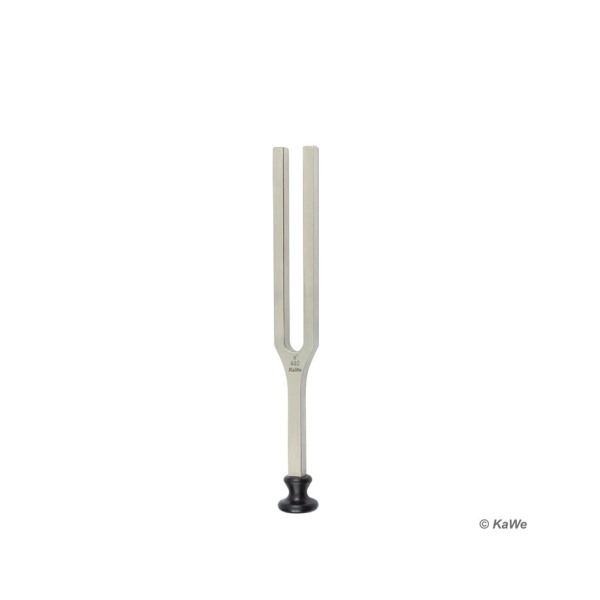 Stimmgabel a1 440 Hz mit Kunststofffu&szlig;